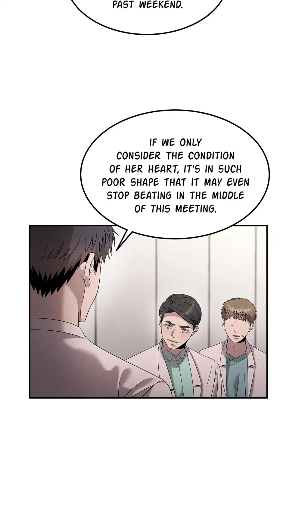 Genius Doctor Lee Moo-jin Chapter 110 7